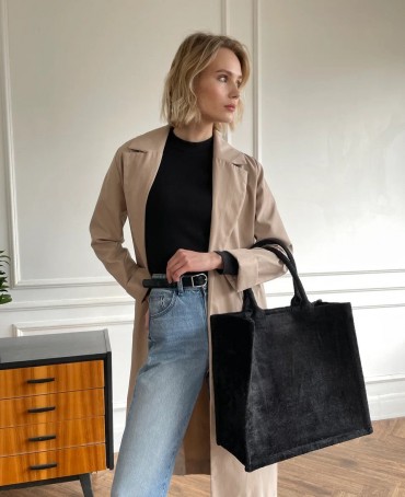 Шелковый тоут Moyen (M) EUSIDEM SANGUINIS! (Багира) EUSIDEM.SANGUINIS/M